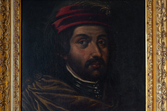 SCOTTISH PORTRAIT OF A MILITARY OFFICER, C.1700