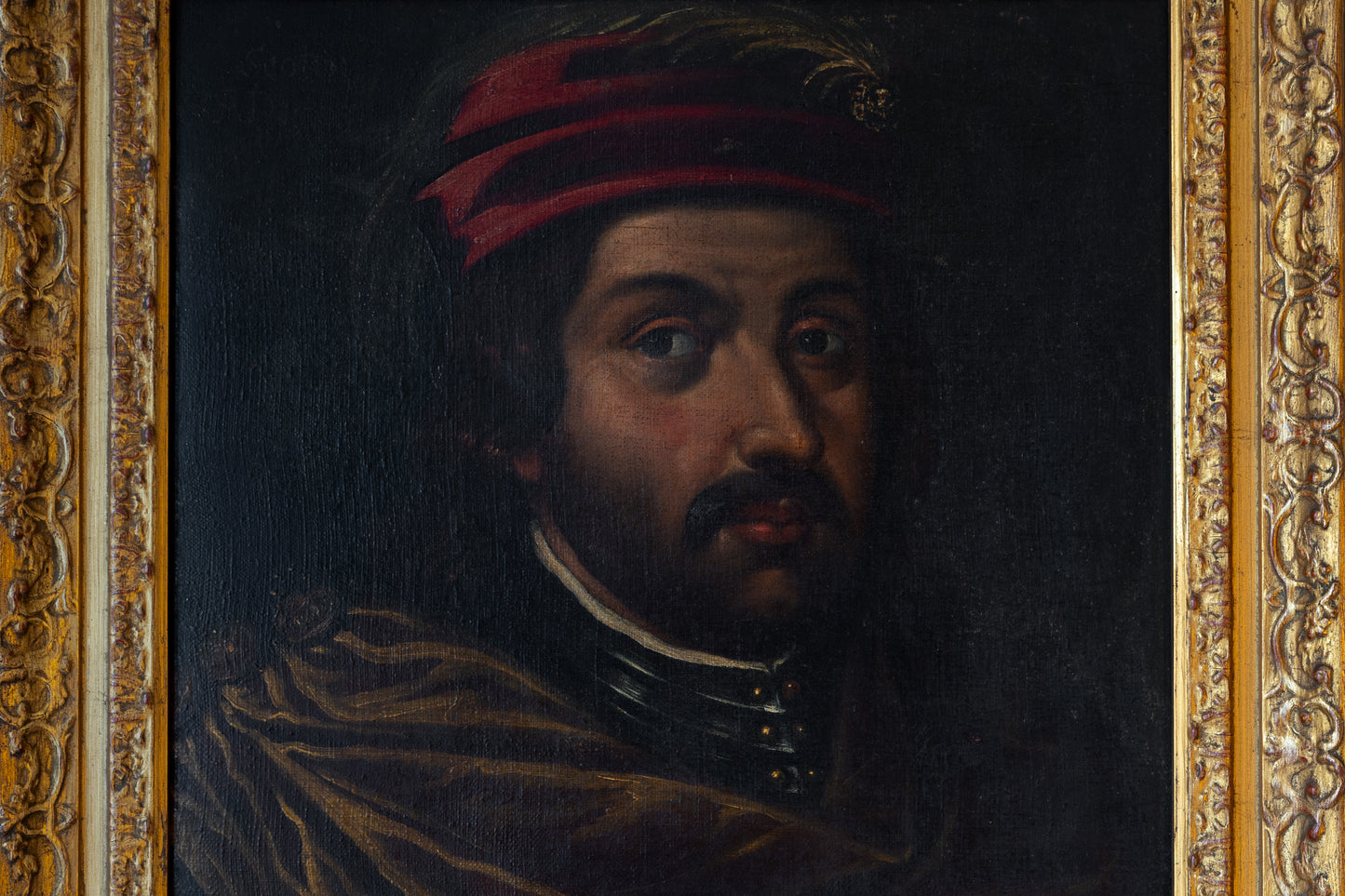 SCOTTISH PORTRAIT OF A MILITARY OFFICER, C.1700