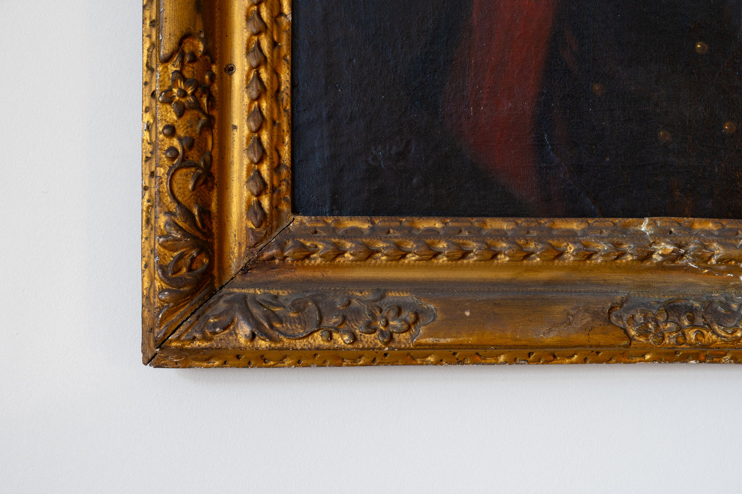 DUTCH PORTRAIT OF A MILITARY OFFICER, C.1720
